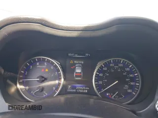 2014 Infiniti Q50 Premium with VIN JN1BV7AP3EM680901, listed as a IAAI auction lot 42143210 with 205,625 mi miles and . Bid and sale history available at carsss.com. Image 7.
