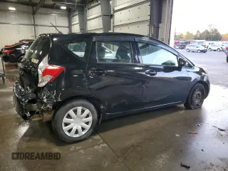 2015 Nissan Note SR with VIN 3N1CE2CP0FL371547, listed as a Copart auction lot 76792044 with 99,583 mi miles and Clean title. Bid and sale history available at DreamBid. Image 3.