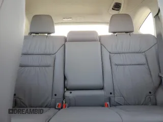 2014 Honda CR-V EX-L with VIN 2HKRM3H74EH555204, listed as a Copart auction lot 45809815 with 75,424 mi miles and Salvage Title. Bid and sale history available at DreamBid. Image 10.
