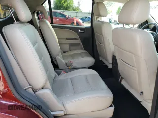 2008 Ford Taurus X SEL с VIN 1FMDK05W88GA36512, выставлен на аукционе Copart как лот 67148254 с пробегом 144 933 миль миль и Чистый • Clean title. История ставок и продаж доступна на DreamBid. Изображение 11.