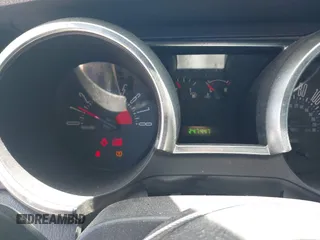 2008 Ford Mustang GT Deluxe with VIN 1ZVHT82H985134187, listed as a IAAI auction lot 42496490 with 247,447 mi miles and . Bid and sale history available at DreamBid. Image 7.