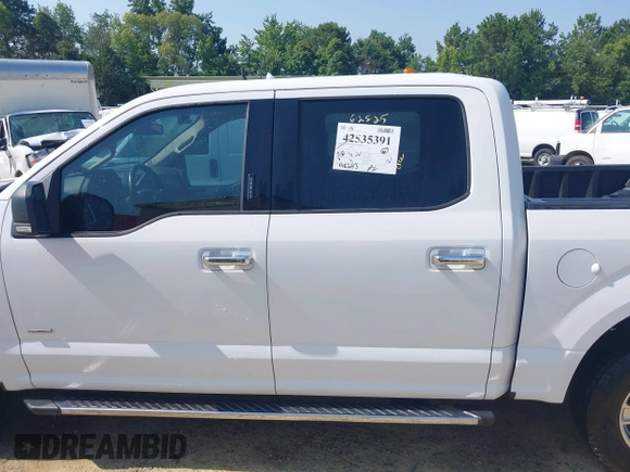 2015 Ford F-150 XL z VIN 1FTEW1CP9FFC84995, wystawiony jako IAAI lot #42535391 z przebiegiem 195 243 mil mil oraz . Historia ofert i sprzedaży dostępna na DreamBid. Obrazek 14.