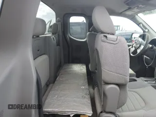2014 Nissan Frontier S with VIN 1N6BD0CT9EN764214, listed as a Copart auction lot 57802585 with 87,762 mi miles and Salvage title. Bid and sale history available at DreamBid. Image 10.