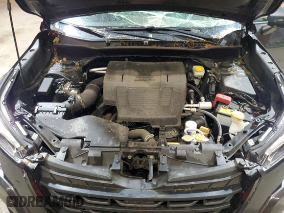 2023 Subaru Forester Premium with VIN JF2SKADC8PH452594, listed as a Copart auction lot 56901525 with 34,424 mi miles and Salvage title. Bid and sale history available at DreamBid. Image 12.