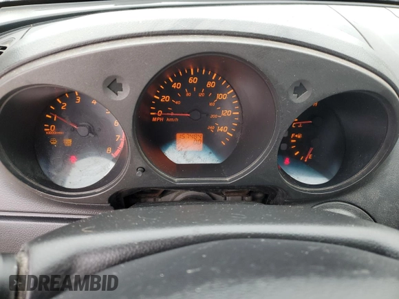 2002 Nissan Altima S with VIN 1N4AL11D72C700947, listed as a Copart auction lot 47312035 with 157,484 mi miles and Salvage Title. Bid and sale history available at carsss.com. Image 9.