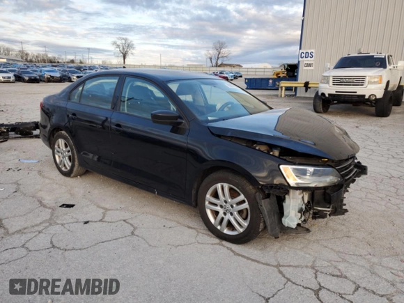 2015 Volkswagen Jetta S с VIN 3VW2K7AJ6FM217364, выставлен на аукционе Copart как лот 85687184 с пробегом 103 718 миль миль и Списание • Salvage title. История ставок и продаж доступна на DreamBid. Изображение 4.