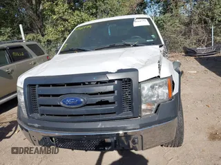 2012 Ford F-150 XL with VIN 1FTPF1CF7CKE24237, listed as a IAAI auction lot 40561779 with 185,152 mi miles and . Bid and sale history available at DreamBid. Image 12.