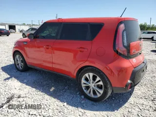 2016 Kia Soul + z VIN KNDJP3A5XG7846861, wystawiony jako Copart lot #53491215 z przebiegiem 160 029 mil mil oraz Szkoda całkowita • Salvage title. Historia ofert i sprzedaży dostępna na DreamBid. Obrazek 2.
