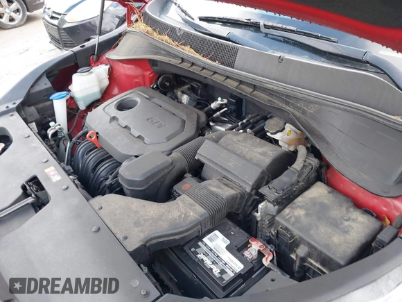 2018 Kia Sorento L with VIN 5XYPG4A36JG387725, listed as a IAAI auction lot 41676022 with 84,504 mi miles. Bid and sale history available at carsss.com. Image 10.