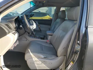 2012 Toyota Highlander Limited with VIN 5TDYK3EH0CS062948, listed as a Copart auction lot 48920495 with 195,373 mi miles and Salvage Title. Bid and sale history available at carsss.com. Image 7.