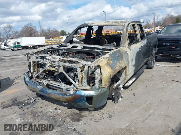 2017 Chevrolet Silverado 1500 LT with VIN 1GCVKREC9HZ255048, listed as a IAAI auction lot 41727476 with Not Provided miles and . Bid and sale history available at DreamBid. Image 2.