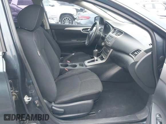 2014 Nissan Sentra S with VIN 3N1AB7AP6EY268974, listed as a IAAI auction lot 42159041 with 130,588 mi miles and . Bid and sale history available at DreamBid. Image 5.