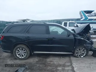 2023 Dodge Durango SXT Launch Edition with VIN 1C4RDJAG2PC564884, listed as a IAAI auction lot 41225303 with 23,960 mi miles and . Bid and sale history available at DreamBid. Image 14.