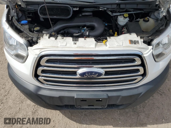 2018 Ford Transit Passenger XL с VIN 1FBZX2YM3JKB05891, выставлен на аукционе Copart как лот 61775515 с пробегом 197 697 миль миль и Чистый • Clean title. История ставок и продаж доступна на DreamBid. Изображение 12.
