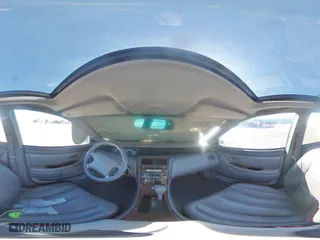 2000 Toyota Avalon XL with VIN 4T1BF28B1YU034652, listed as a Copart auction lot 46185995 with 183,871 mi miles and Salvage Title. Bid and sale history available at carsss.com. Image 13.