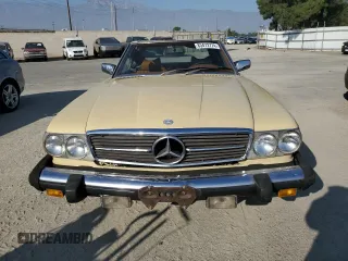1978 Mercedes-Benz SL with VIN 10704412048026, listed as a Copart auction lot 83472774 with 74,129 mi miles and Clean title. Bid and sale history available at DreamBid. Image 5.