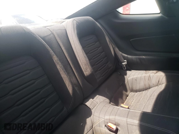 2017 Ford Mustang EcoBoost с VIN 1FA6P8TH3H5358543, выставлен на аукционе Copart как лот 57480585 с пробегом 64 148 миль миль и Чистый • Clean title. История ставок и продаж доступна на DreamBid. Изображение 10.