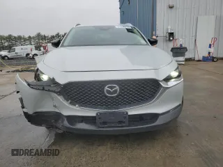 2024 Mazda CX-30 S Select Sport with VIN 3MVDMBBM5RM600667, listed as a Copart auction lot 51250715 with 17,690 mi miles and Salvage Title. Bid and sale history available at DreamBid. Image 5.