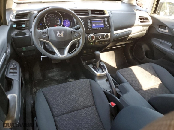 2015 Honda Fit LX with VIN 3HGGK5H58FM713502, listed as a Copart auction lot 57375924 with 102,753 mi miles and Salvage Title. Bid and sale history available at carsss.com. Image 8.