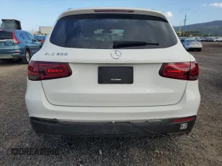 2020 Mercedes-Benz GLC 300 с VIN WDC0G8DB2LF754552, выставлен на аукционе Copart как лот 50668815 с пробегом 41 966 миль миль и Списание • Salvage title. История ставок и продаж доступна на DreamBid. Изображение 6.
