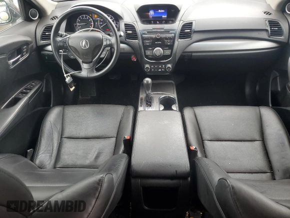 2013 Acura RDX z VIN 5J8TB4H32DL018857, wystawiony jako Copart lot #57393435 z przebiegiem 104 998 mil mil oraz Szkoda całkowita • Salvage title. Historia ofert i sprzedaży dostępna na DreamBid. Obrazek 8.