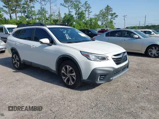 2020 Subaru Outback Limited XT z VIN 4S4BTGND7L3108716, wystawiony jako IAAI lot #42269914 z przebiegiem 74 802 mil mil oraz . Historia ofert i sprzedaży dostępna na DreamBid. Obrazek 1.
