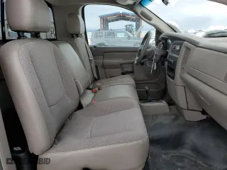 2005 Dodge Ram 1500 SLT with VIN 1D7HU16D25J534969, listed as a Copart auction lot 83113774 with 183,674 mi miles and Clean Title. Bid and sale history available at carsss.com. Image 10.