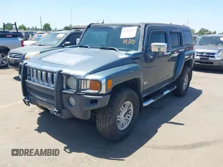 2006 Hummer H3 z VIN 5GTDN136768131762, wystawiony jako IAAI lot #42361078 z przebiegiem 195 860 mil mil oraz . Historia ofert i sprzedaży dostępna na DreamBid. Obrazek 2.