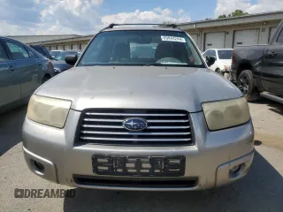 2006 Subaru Forester 2.5 X with VIN JF1SG63636H739287, listed as a Copart auction lot 69844244 with 166,239 mi miles and Salvage Title. Bid and sale history available at carsss.com. Image 5.