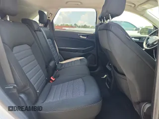 2021 Ford Edge SE with VIN 2FMPK3G9XMBA53982, listed as a Copart auction lot 61997985 with 98,583 mi miles and Clean title. Bid and sale history available at DreamBid. Image 11.