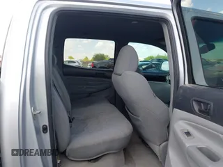 2011 Toyota Tacoma PreRunner with VIN 3TMJU4GN4BM125584, listed as a IAAI auction lot 42781618 with 236,985 mi miles and . Bid and sale history available at DreamBid. Image 8.