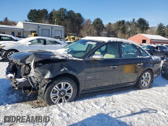 2008 Mercury Sable Premier с VIN 1MEHM43W88G604654, выставлен на аукционе Copart как лот 83016534 с пробегом 82 750 миль миль и Чистый • Clean title. История ставок и продаж доступна на DreamBid. Изображение 1.