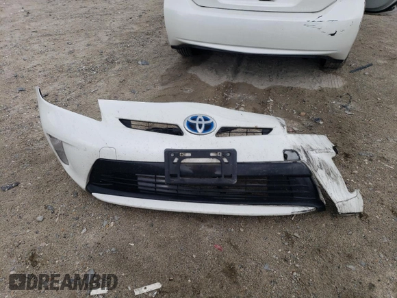 2014 Toyota Prius Four with VIN JTDKN3DU3E0367541, listed as a Copart auction lot 63317515 with 196,012 mi miles and Salvage title. Bid and sale history available at DreamBid. Image 13.