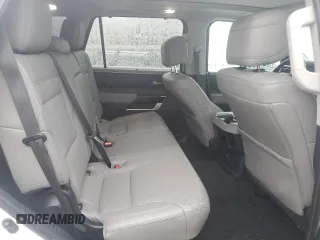 2023 Toyota Sequoia SR5 with VIN 7SVAAABAXPX015724, listed as a Copart auction lot 36846034 with 14,980 mi miles. Bid and sale history available at carsss.com. Image 11.