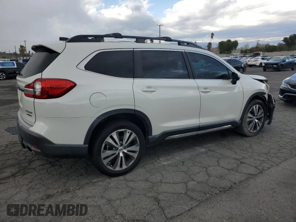 2019 Subaru Ascent Limited с VIN 4S4WMAPD0K3453965, выставлен на аукционе Copart как лот 51654945 с пробегом 123 298 миль миль и Списание • Salvage title. История ставок и продаж доступна на DreamBid. Изображение 3.