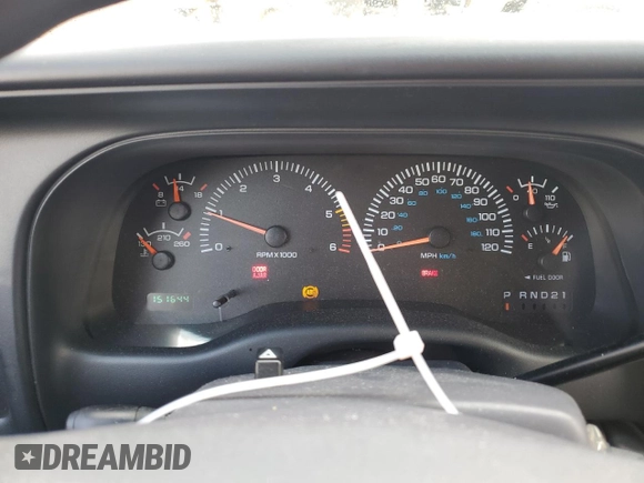2000 Dodge Durango z VIN 1B4HR28Y3YF139835, wystawiony jako Copart lot #51969795 z przebiegiem 151 644 mil mil oraz Szkoda całkowita • Salvage title. Historia ofert i sprzedaży dostępna na DreamBid. Obrazek 9.