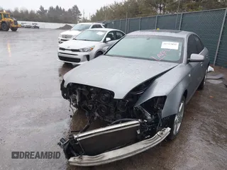 2008 Audi A6 z VIN WAUDH74F48N144440, wystawiony jako IAAI lot #41717899 z przebiegiem 207 526 mil mil oraz . Historia ofert i sprzedaży dostępna na DreamBid. Obrazek 18.
