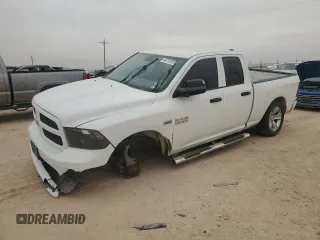 2013 Ram 1500 Express with VIN 1C6RR7FT1DS582313, listed as a Copart auction lot 44276785 with 173,309 mi miles and Salvage title. Bid and sale history available at DreamBid. Image 1.