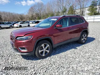 2019 Jeep Cherokee Limited z VIN 1C4PJMDX9KD380560, wystawiony jako Copart lot #53419085 z przebiegiem 56 797 mil mil oraz Szkoda całkowita • Salvage title. Historia ofert i sprzedaży dostępna na DreamBid. Obrazek 1.