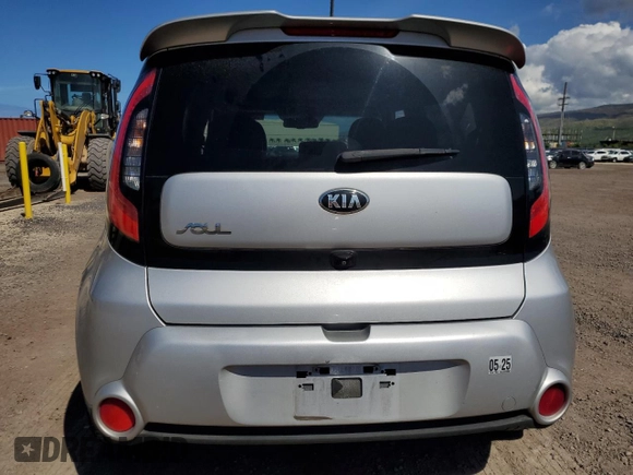 2016 Kia Soul ! with VIN KNDJX3A52G7829990, listed as a Copart auction lot 50655615 with 105,470 mi miles and Clean Title. Bid and sale history available at carsss.com. Image 6.
