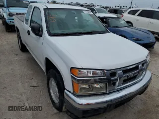 2008 Isuzu i-Series S with VIN 1GGCS199988700612, listed as a Copart auction lot 75166694 with Not Provided miles and Salvage Title. Bid and sale history available at carsss.com. Image 5.