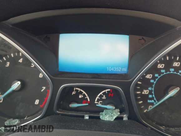 2014 Ford Escape Titanium with VIN 1FMCU9JX7EUD17335, listed as a IAAI auction lot 41302107 with 104,352 mi miles and . Bid and sale history available at DreamBid. Image 7.