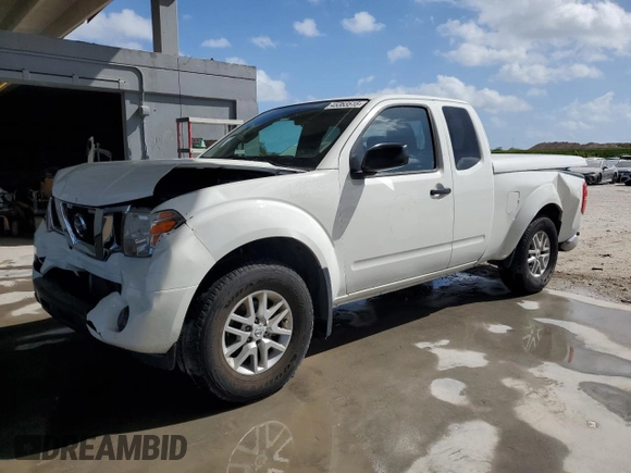 2020 Nissan Frontier SV z VIN 1N6ED0CF0LN714600, wystawiony jako Copart lot #45363515 z przebiegiem 39 581 mil mil oraz Czysty tytuł • Clean title. Historia ofert i sprzedaży dostępna na DreamBid. Obrazek 1.