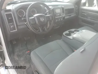 2017 Ram 2500 Tradesman with VIN 3C6MR5AJ6HG518284, listed as a Copart auction lot 57273885 with 168,144 mi miles and Clean title. Bid and sale history available at DreamBid. Image 8.