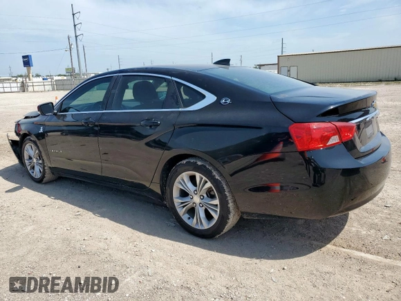 2015 Chevrolet Impala LT z VIN 2G1115SL2F9227395, wystawiony jako Copart lot #61340475 z przebiegiem 200 357 mil mil oraz Czysty tytuł • Clean title. Historia ofert i sprzedaży dostępna na DreamBid. Obrazek 2.