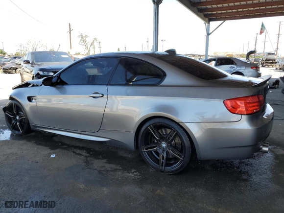 2013 BMW M3 with VIN WBSKG9C56DJ593159, listed as a Copart auction lot 53714404 with 85,198 mi miles and Salvage Title. Bid and sale history available at carsss.com. Image 2.