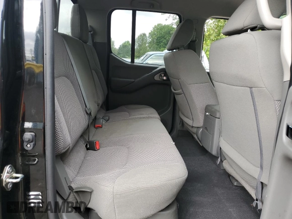 2019 Nissan Frontier SV with VIN 1N6AD0EV3KN728928, listed as a Copart auction lot 57334755 with 64,221 mi miles and Salvage title. Bid and sale history available at DreamBid. Image 10.