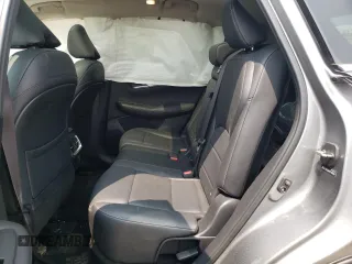 2019 Infiniti QX50 Essential with VIN 3PCAJ5M30KF143361, listed as a Copart auction lot 59331745 with 51,341 mi miles and Salvage title. Bid and sale history available at DreamBid. Image 11.