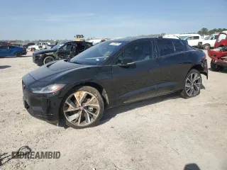 2023 Jaguar I-Pace HSE z VIN SADHD2S1XP1629976, wystawiony jako Copart lot #47834875 z przebiegiem Nie podano mil oraz Szkoda całkowita • Salvage title. Historia ofert i sprzedaży dostępna na DreamBid. Obrazek 1.
