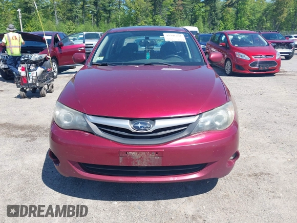 2010 Subaru Impreza Premium with VIN JF1GE6B60AG504955, listed as a IAAI auction lot 42341231 with 228,545 mi miles and . Bid and sale history available at DreamBid. Image 6.